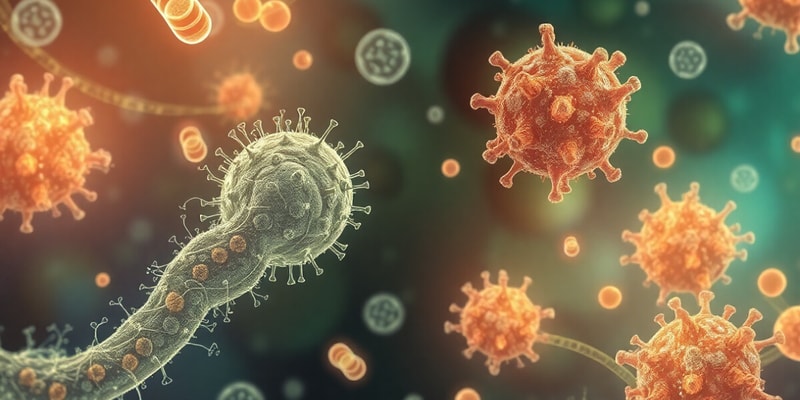 Antibiotics Production and Mechanisms