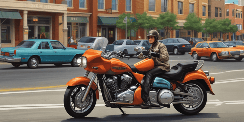 Florida Motorcycle Safety Education Program
