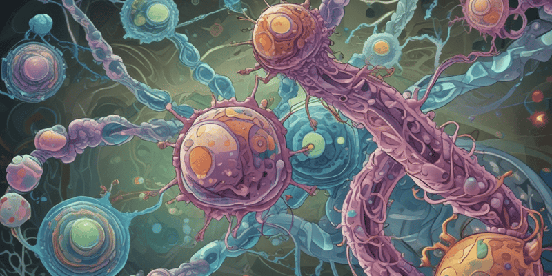 Cell Signaling and Immunology