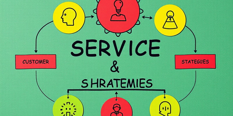 Principios y Estrategias del Servicio al Cliente