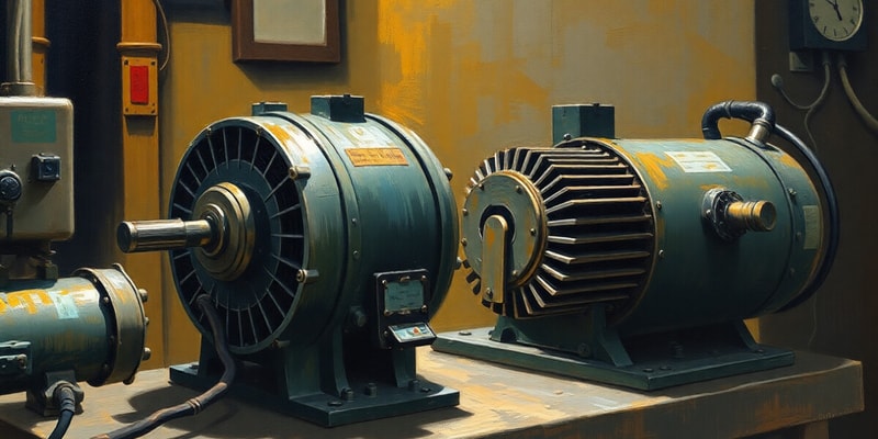 AC Motors and Their Types