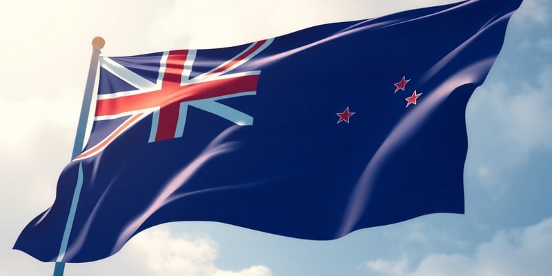 New Zealand Flag Debate Overview