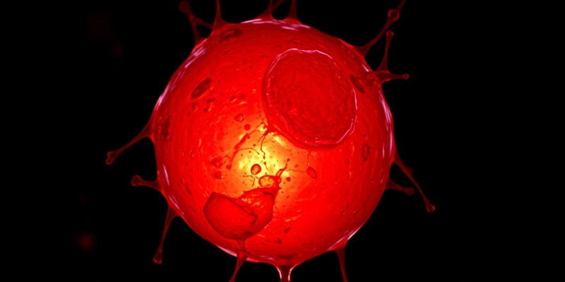 Cell Injury and Its Causes