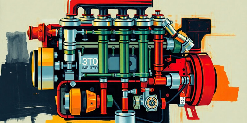 Circuito de Alimentación de Combustible