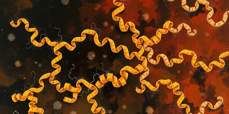 Proteomics Overview Quiz