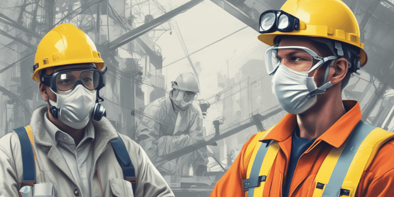 Workplace Safety and PPE