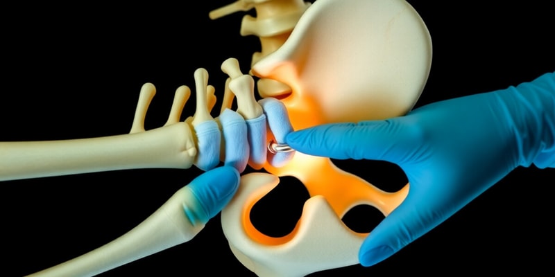 Orthopedic Quiz on Bone Structure and Repair