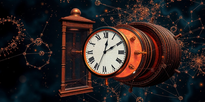 Time Travel: Science Fiction and Reality