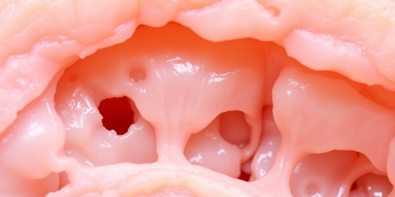 Tissue Modification: Hypertrophy and Hyperplasia