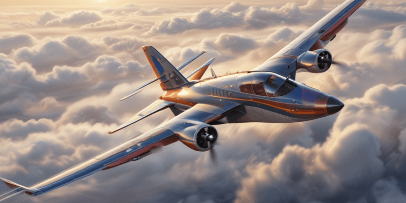 Aerodynamics in Flight Operations