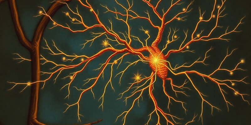 Vegetative Nervous System Quiz