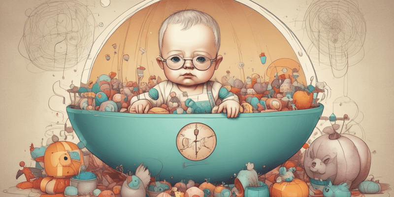 Psychology: Perception and Knowledge of Objects in Infants
