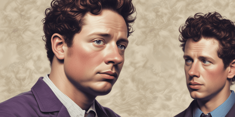 Analysis of 'Do Not Go Gentle into That Good Night' by Dylan Thomas