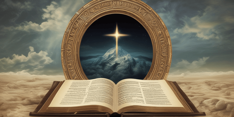 Understanding Psalm 1 and the Christian Worldview
