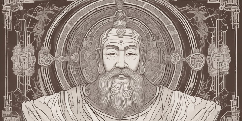 Confucianism: Philosophy or Religion?