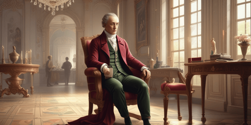 The Enlightenment Part Two: Denis Diderot’s Encyclopedia of 1751