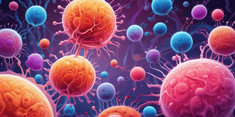 Immune System Cells: Mononuclear Phagocytes