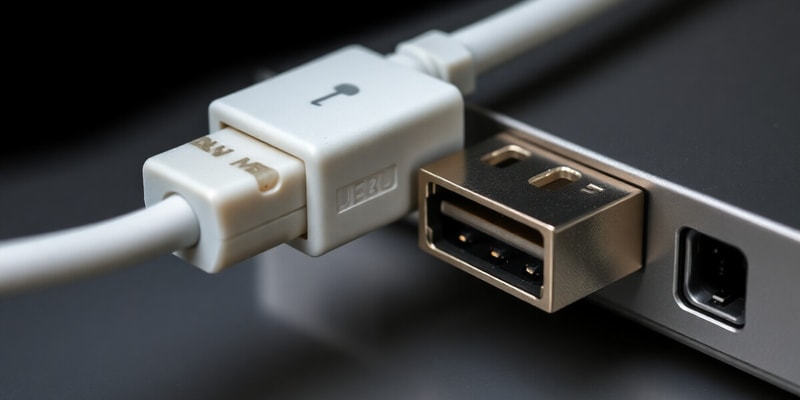 Understanding USB and Video Ports