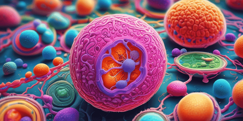 Understanding Animal Cells