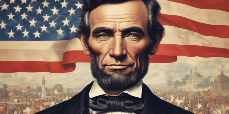 The Emancipation Proclamation and its Impact