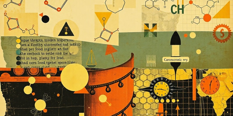 Carboxylic Acids and Esters Overview