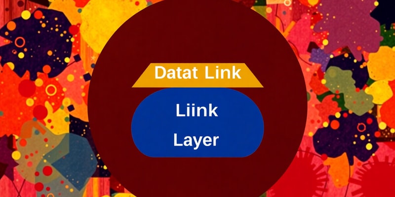 Data Link Layer (OSI Layer 2) Quiz