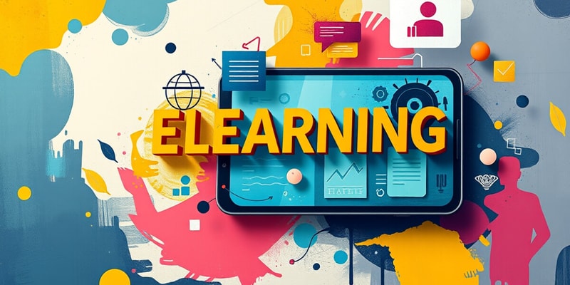 E-Learning Trends and Challenges