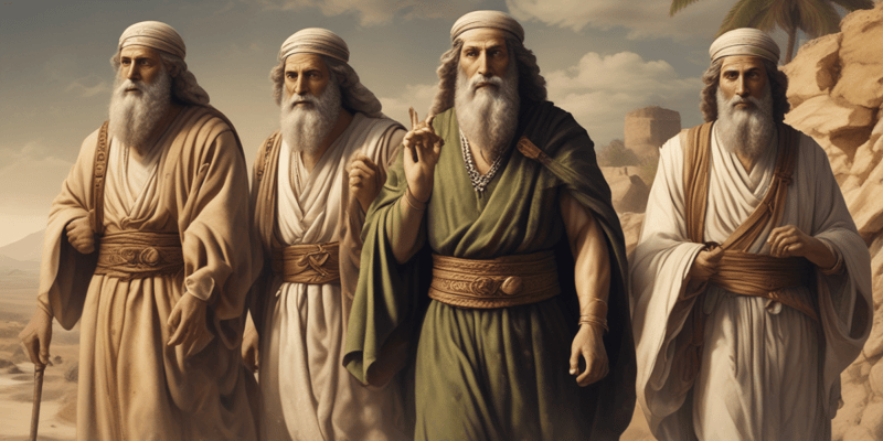 King David: A Spiritual Leader