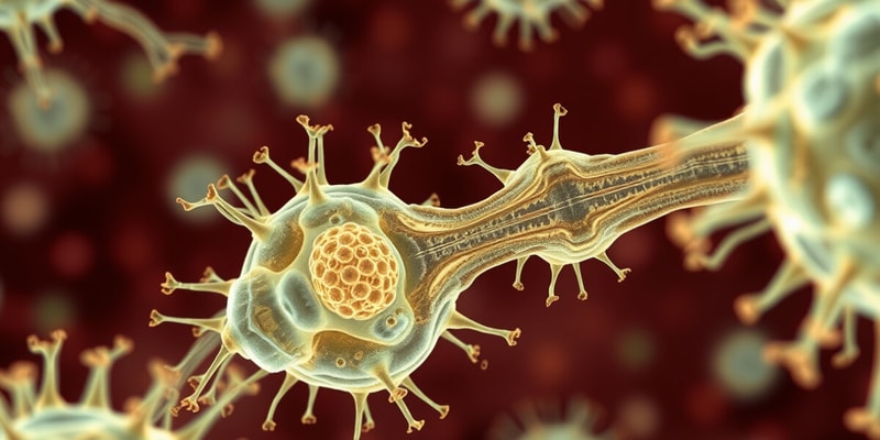 Biology Chapter 1: The Cell and Its Structure