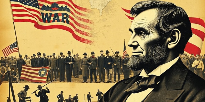 U.S. Civil War Overview