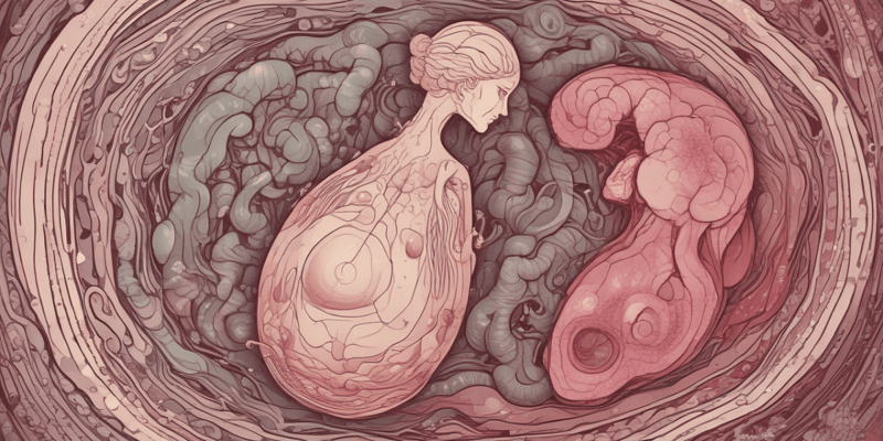 Obstetrics: Placenta Accreta Spectrum