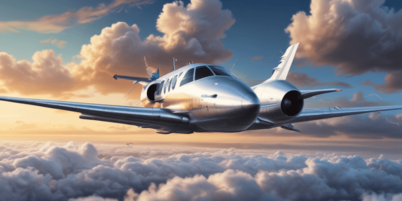 Aviation Weather Fundamentals: Air Masses