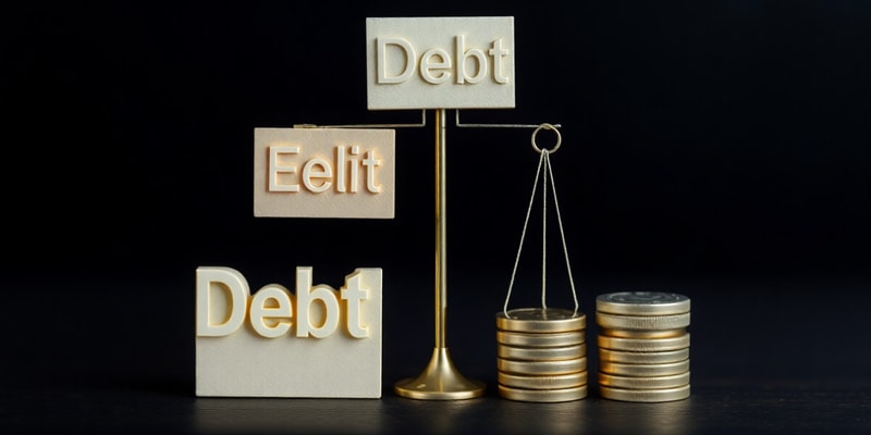 Debt & Equity Considerations in Finance