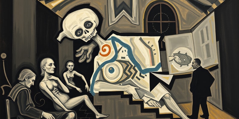 Guernica by Pablo Picasso