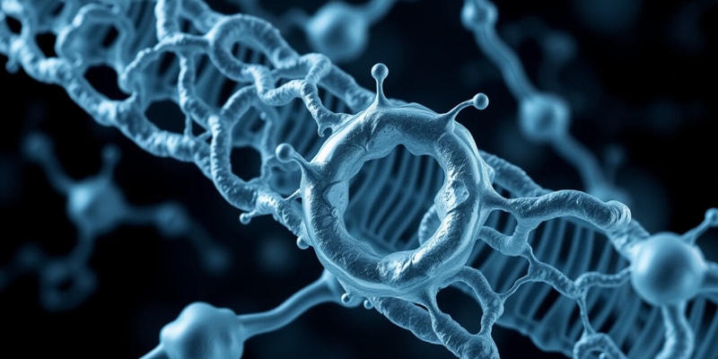 Biochemistry: Membranes and Lipid Structures