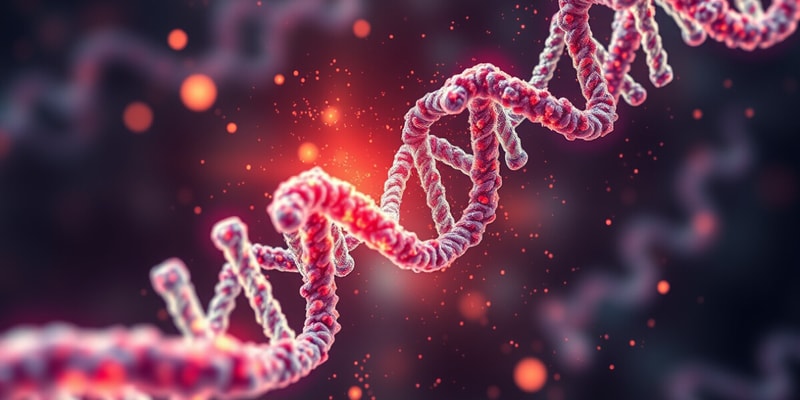 Differences between DNA and RNA