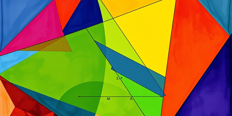 Geometry Area and Perimeter Problems