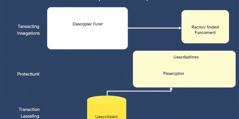 Transaction Management Overview