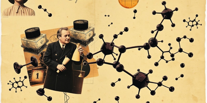 Biochemistry Molecules and Compounds Quiz