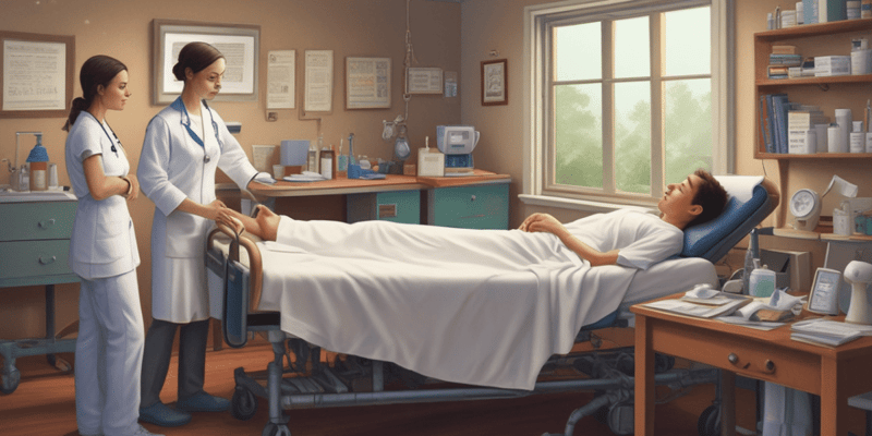 Nursing Exams: Medication Administration, Patient Safety & Ethics