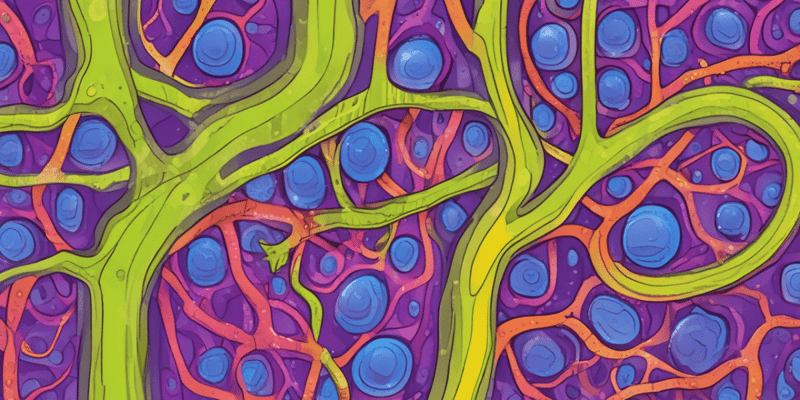 Biology: Cell Membrane Transport