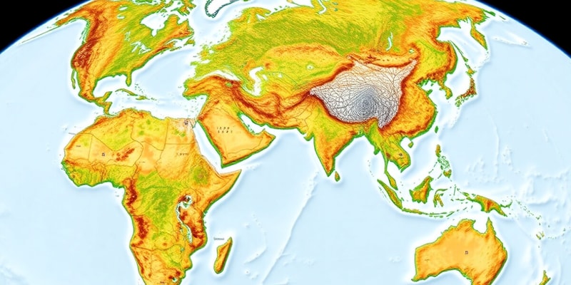 🔴 4 Prinsip Geografi - Kelas X