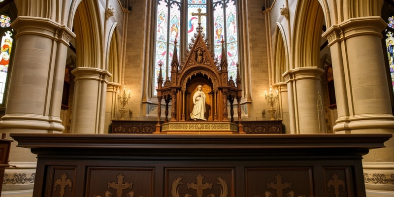 Church of Sainte-Foy and Reliquary