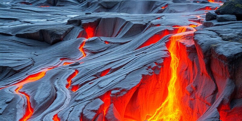 Geology Chapter on Magma Flow