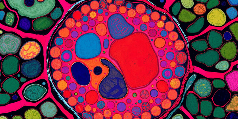 Overview of Epithelia Structure