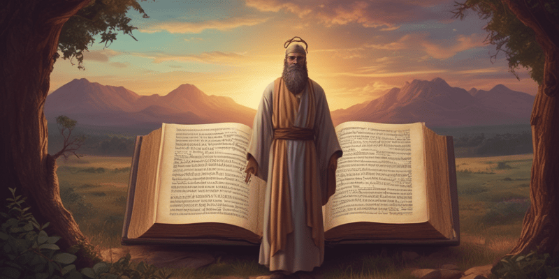 Bible Study: Deuteronomy and the Abrahamic Covenant