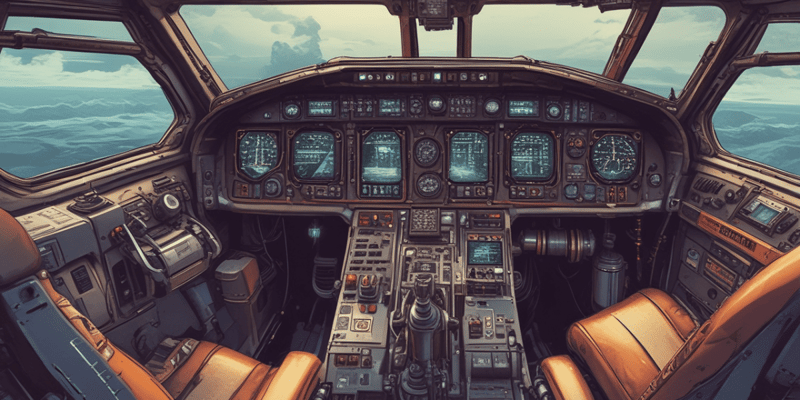 Présentation de Cockpit : aspects juridico-techniques