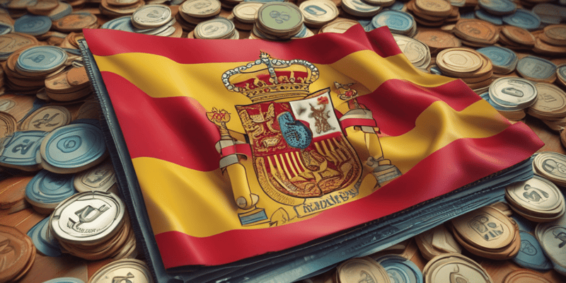 Impuestos Especiales en España