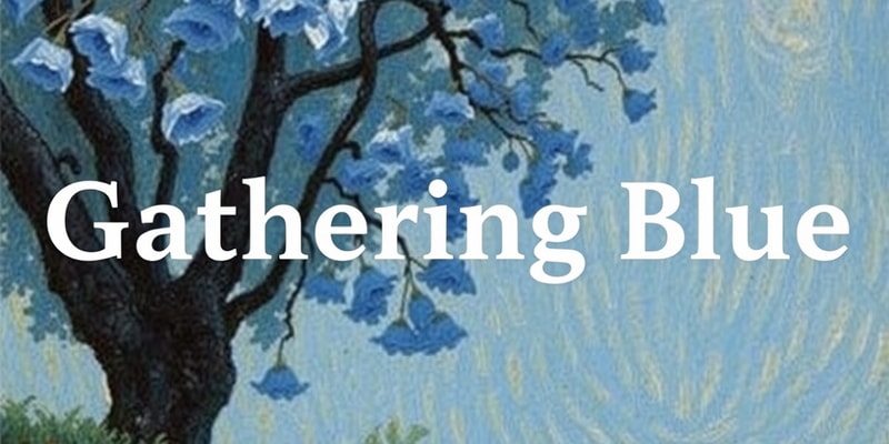 Gathering Blue Chapter 13-15 Flashcards