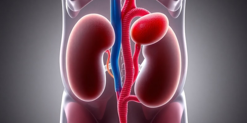 L2 Anatomy of Ureter (P2 Hard)